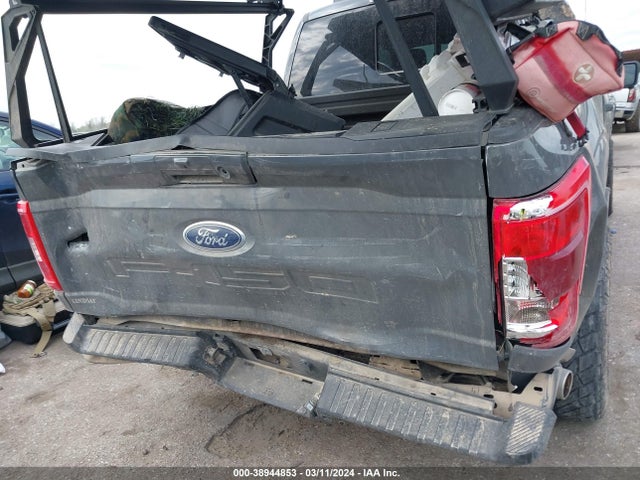 1FTFW1E52MFC21489 Ford F-150 Xlt