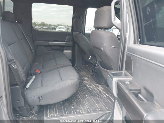 1FTFW1E52MFC21489 Ford F-150 Xlt