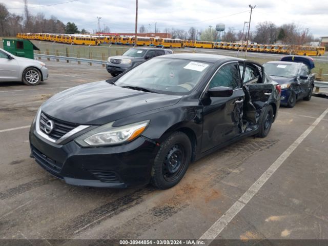 1N4AL3AP3GN326581 Nissan Altima 2.5/2.5 S/2.5 Sl/2.5 Sr/2.5 Sv