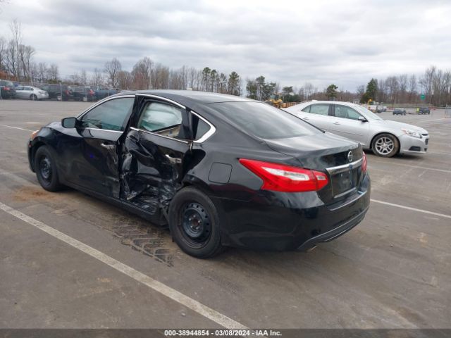 1N4AL3AP3GN326581 Nissan Altima 2.5/2.5 S/2.5 Sl/2.5 Sr/2.5 Sv