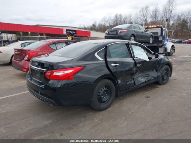 1N4AL3AP3GN326581 Nissan Altima 2.5/2.5 S/2.5 Sl/2.5 Sr/2.5 Sv