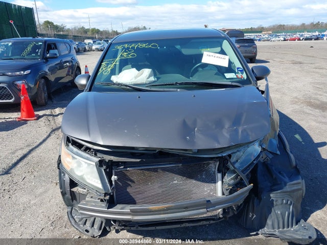 Honda ODYSSEY SE 2016 5FNRL5H30GB083516 Image 11