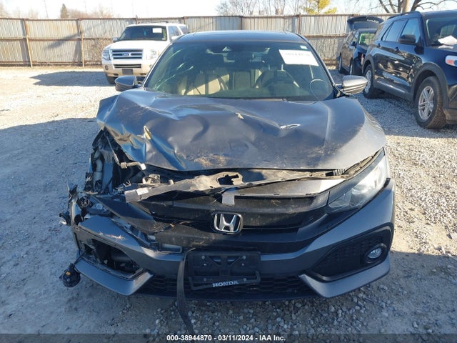 Honda CIVIC EX 2019 SHHFK7H67KU226724 Image 12