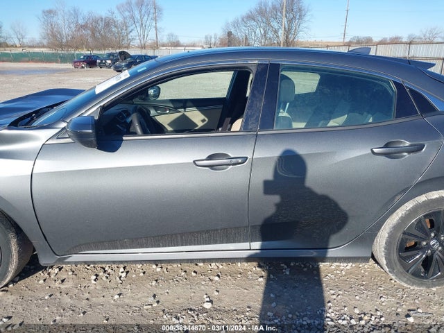 Honda CIVIC EX 2019 SHHFK7H67KU226724 Image 14