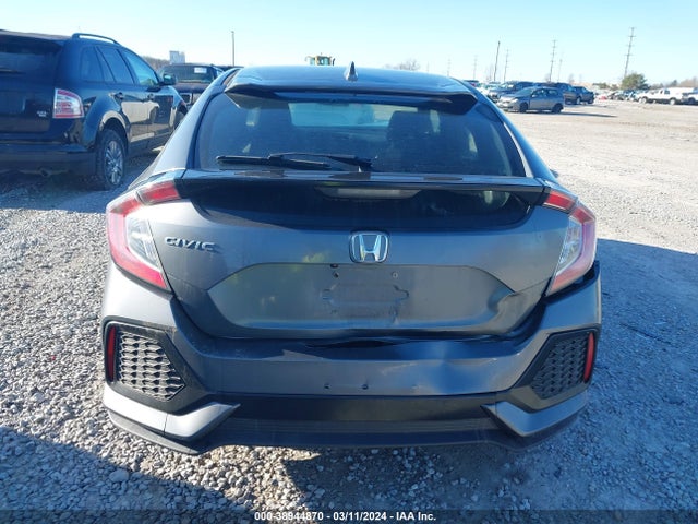 Honda CIVIC EX 2019 SHHFK7H67KU226724 Image 16