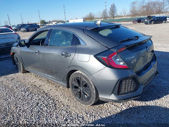 Honda CIVIC EX 2019 SHHFK7H67KU226724 Image 3