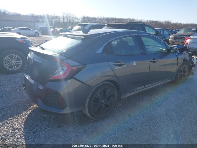 Honda CIVIC EX 2019 SHHFK7H67KU226724 Image 4