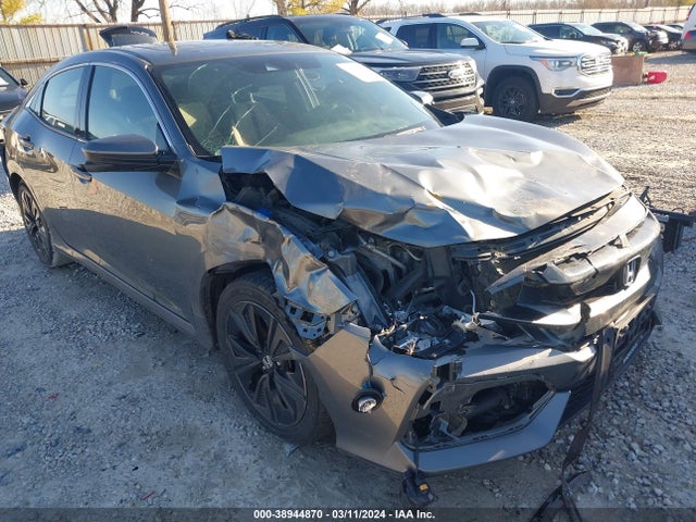 Honda CIVIC EX 2019 SHHFK7H67KU226724 Image 6