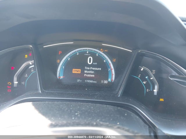 Honda CIVIC EX 2019 SHHFK7H67KU226724 Image 7