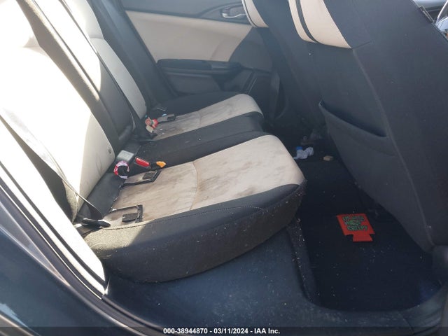 Honda CIVIC EX 2019 SHHFK7H67KU226724 Image 8