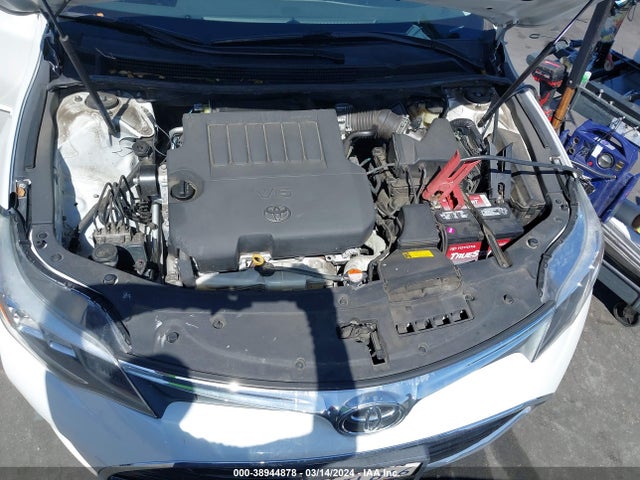 Toyota Avalon Touring 2016 4T1BK1EB8GU210492 Image 10