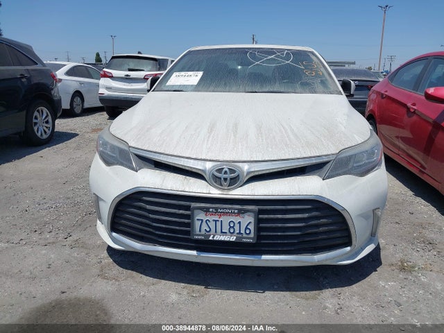 Toyota Avalon Touring 2016 4T1BK1EB8GU210492 Image 13