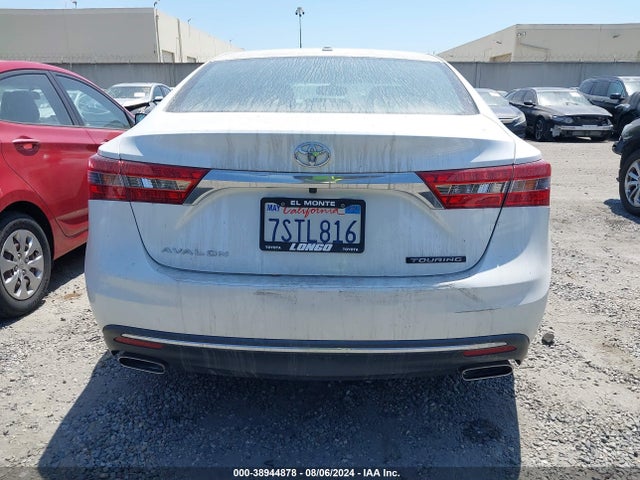Toyota Avalon Touring 2016 4T1BK1EB8GU210492 Image 17