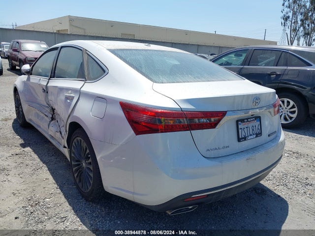 Toyota Avalon Touring 2016 4T1BK1EB8GU210492 Image 3