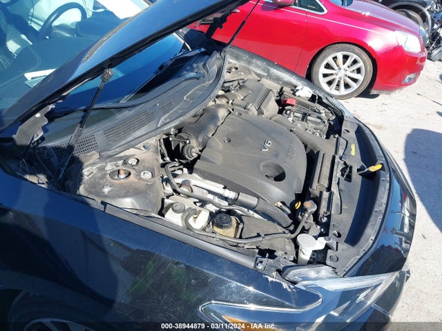 Nissan Maxima 3.5 Platinum 2017 1N4AA6AP3HC397686 Image 10