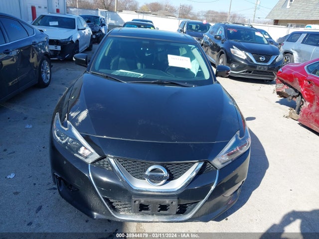Nissan Maxima 3.5 Platinum 2017 1N4AA6AP3HC397686 Image 12