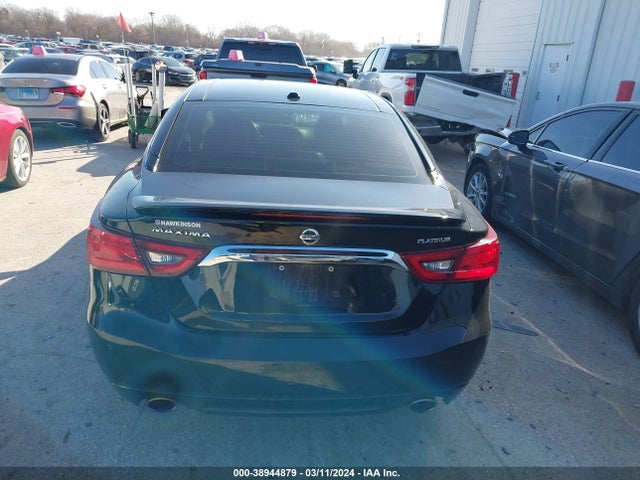 Nissan Maxima 3.5 Platinum 2017 1N4AA6AP3HC397686 Image 16