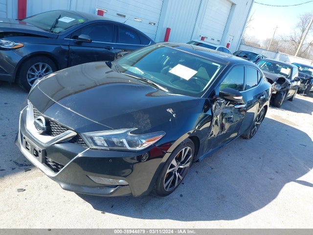 Nissan Maxima 3.5 Platinum 2017 1N4AA6AP3HC397686 Image 2