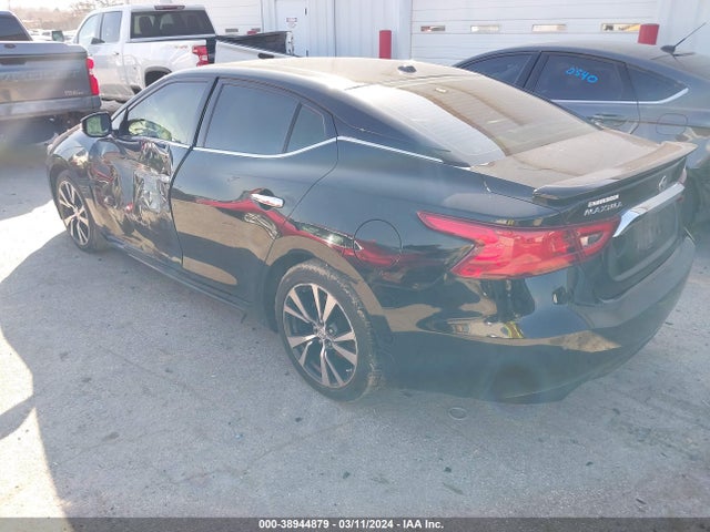 Nissan Maxima 3.5 Platinum 2017 1N4AA6AP3HC397686 Image 3