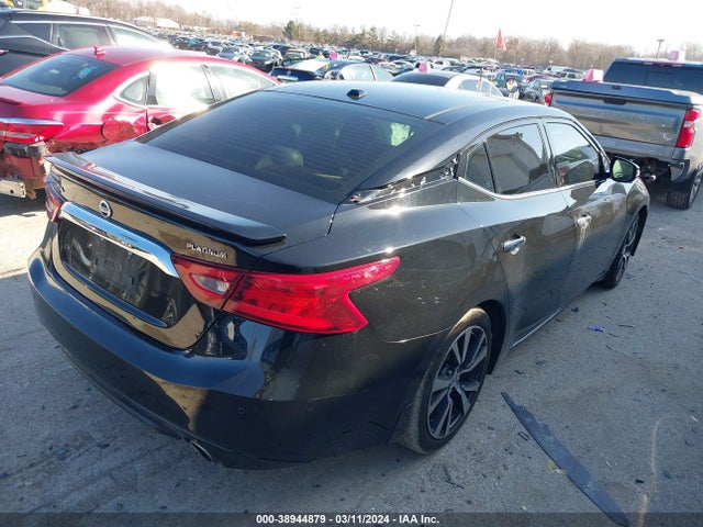 Nissan Maxima 3.5 Platinum 2017 1N4AA6AP3HC397686 Image 4