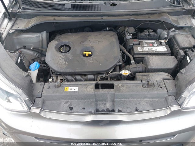 KIA SOUL + 2019 KNDJP3A59K7689445 Image 10