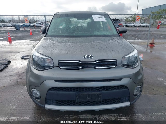 KIA SOUL + 2019 KNDJP3A59K7689445 Image 11