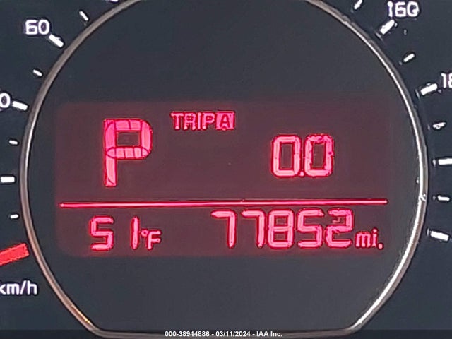 KIA SOUL + 2019 KNDJP3A59K7689445 Image 14