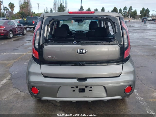 KIA SOUL + 2019 KNDJP3A59K7689445 Image 15