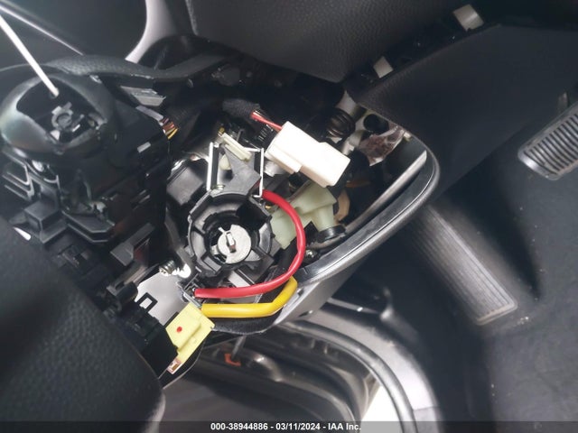 KIA SOUL + 2019 KNDJP3A59K7689445 Image 16