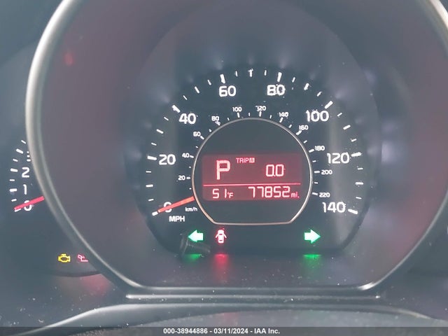 KIA SOUL + 2019 KNDJP3A59K7689445 Image 7