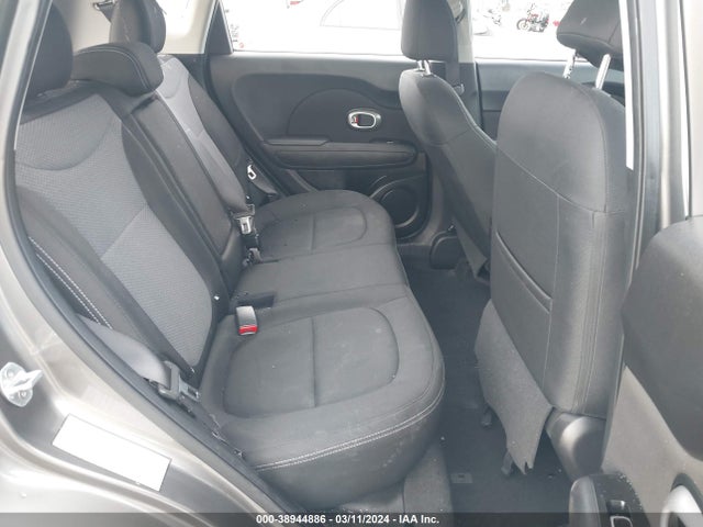 KIA SOUL + 2019 KNDJP3A59K7689445 Image 8