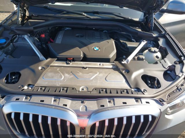 WBX57DP01PN235666 BMW X3 Xdrive30i