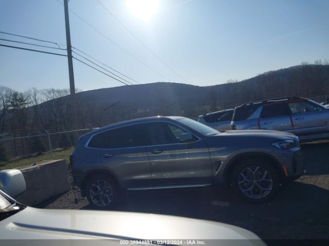 WBX57DP01PN235666 BMW X3 Xdrive30i
