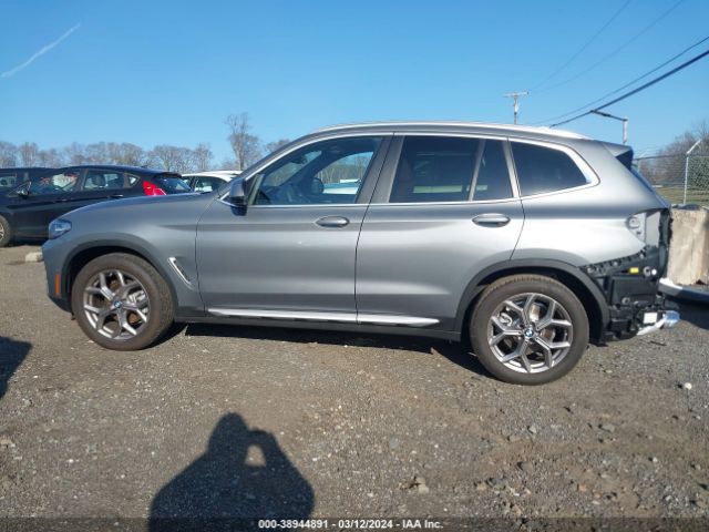 WBX57DP01PN235666 BMW X3 Xdrive30i