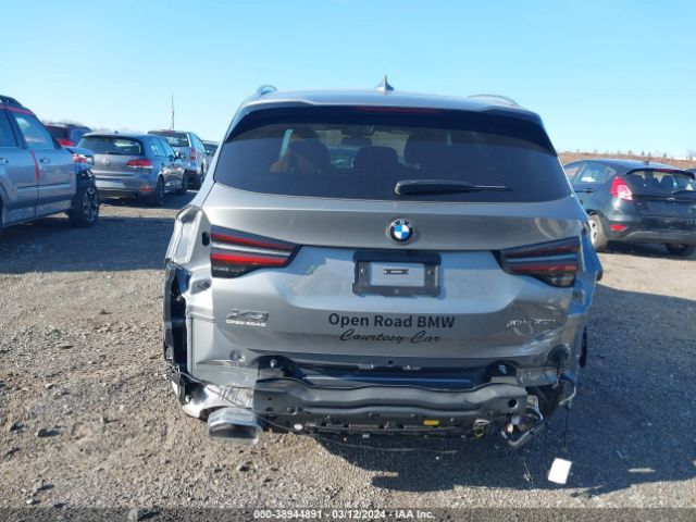 WBX57DP01PN235666 BMW X3 Xdrive30i