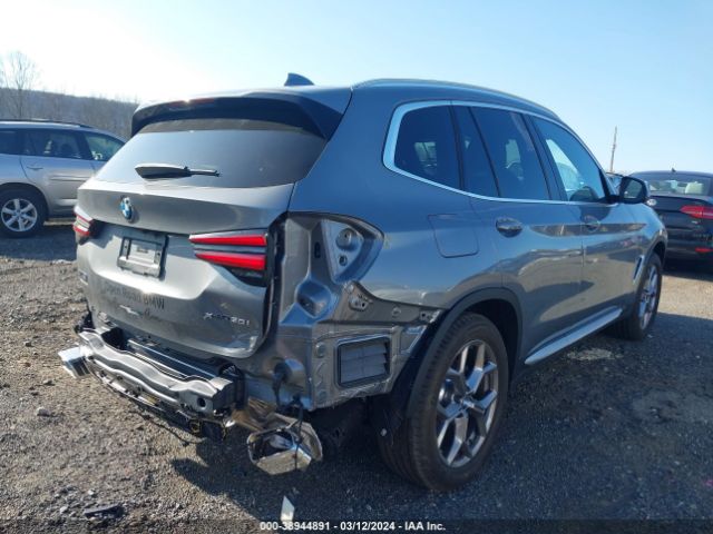 WBX57DP01PN235666 BMW X3 Xdrive30i