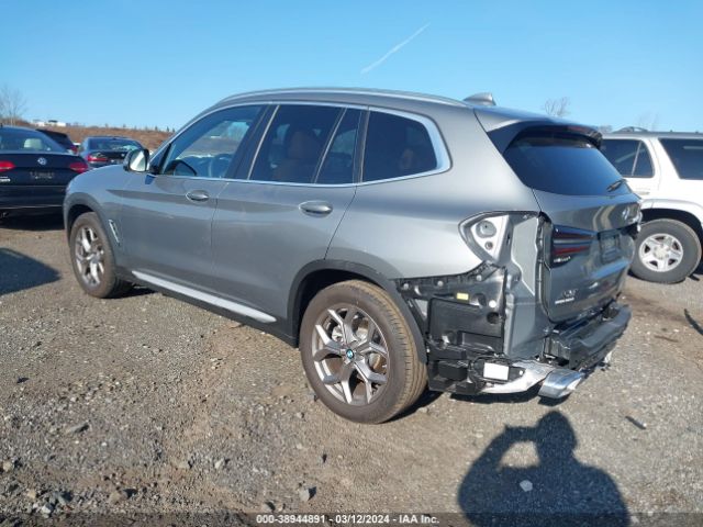 WBX57DP01PN235666 BMW X3 Xdrive30i