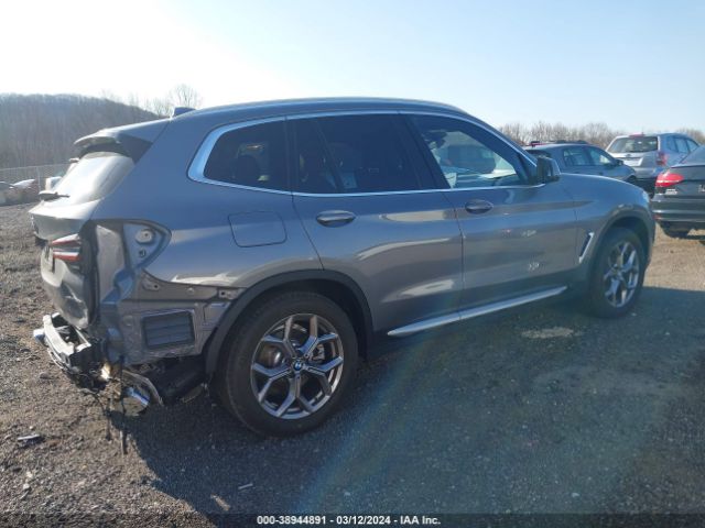 WBX57DP01PN235666 BMW X3 Xdrive30i