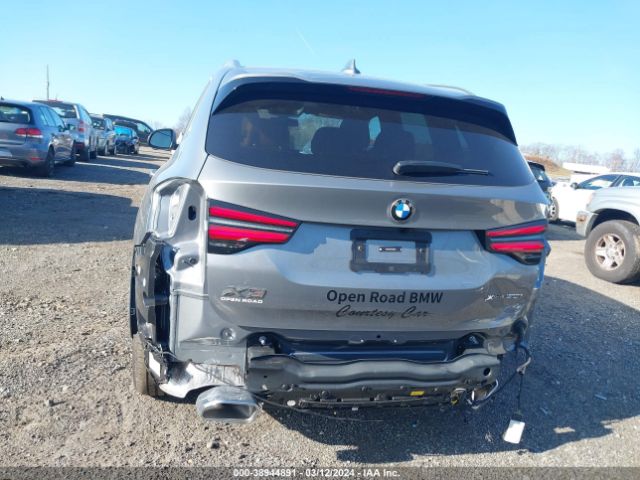 WBX57DP01PN235666 BMW X3 Xdrive30i