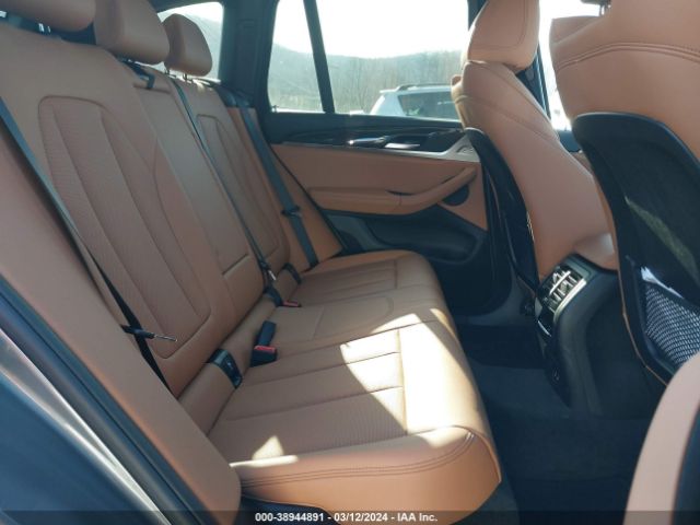 WBX57DP01PN235666 BMW X3 Xdrive30i