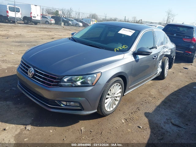 1VWBT7A31GC069416 Volkswagen Passat 1.8t Se