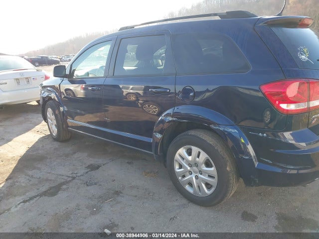 Dodge Journey Se Awd 2018 3C4PDDAG7JT450500 Image 6