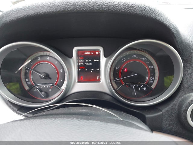 Dodge Journey Se Awd 2018 3C4PDDAG7JT450500 Image 7