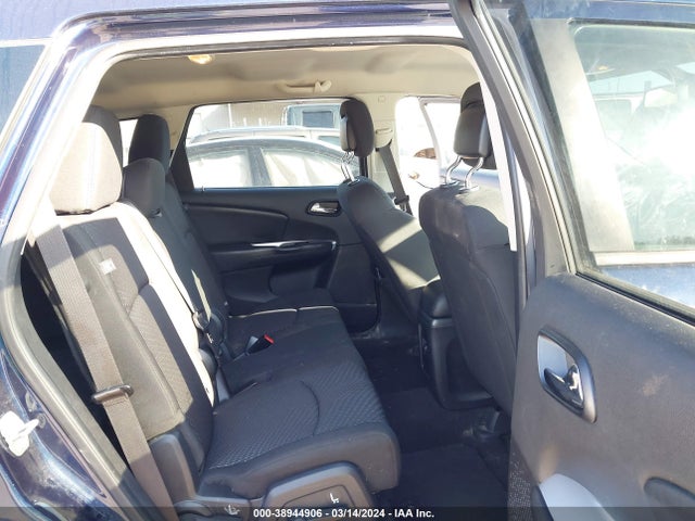 Dodge Journey Se Awd 2018 3C4PDDAG7JT450500 Image 8