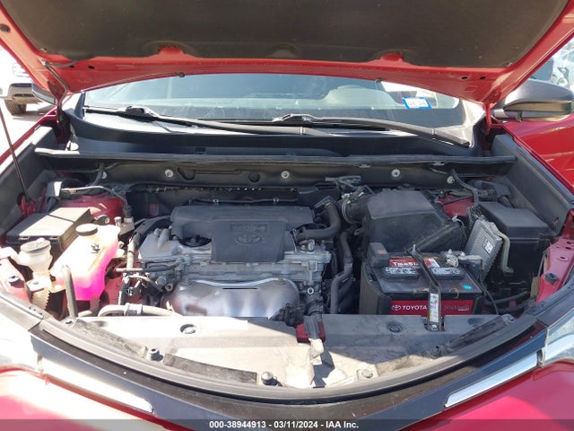 Toyota RAV4 LE 2017 2T3ZFREV9HW354444 Image 10