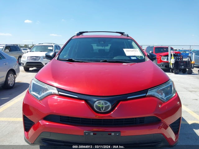 Toyota RAV4 LE 2017 2T3ZFREV9HW354444 Image 6