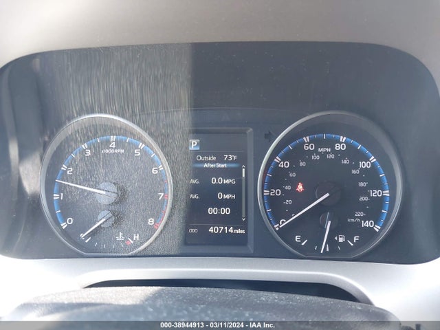 Toyota RAV4 LE 2017 2T3ZFREV9HW354444 Image 7