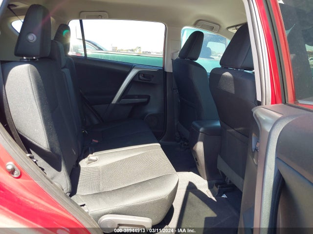 Toyota RAV4 LE 2017 2T3ZFREV9HW354444 Image 8