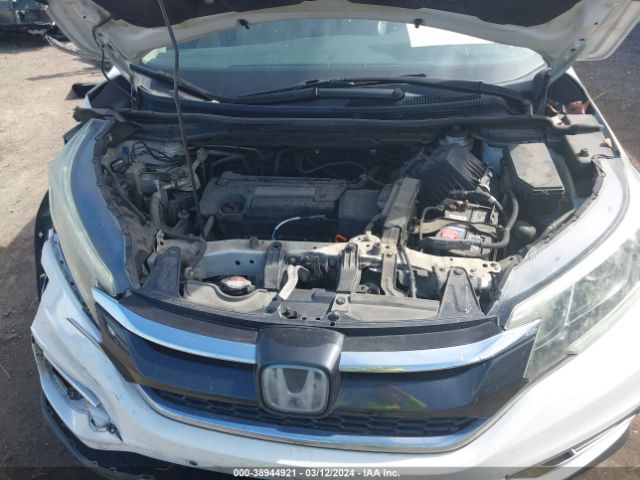 5J6RM4H94FL082743 Honda Cr-v Touring