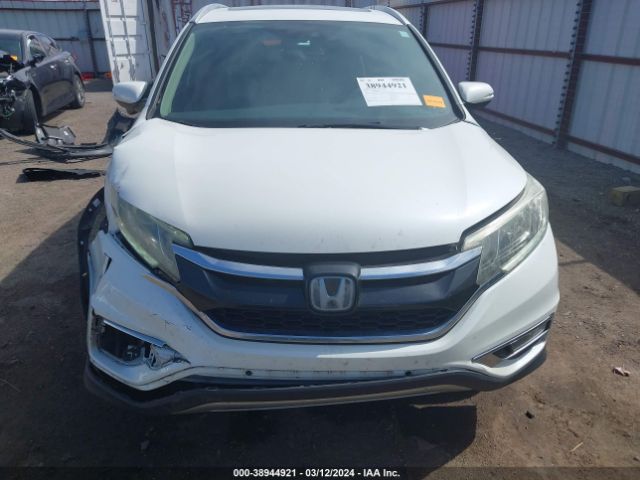 5J6RM4H94FL082743 Honda Cr-v Touring